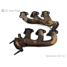 18D413 Exhaust Manifold Pair Set For 99-08 Ford F-150  4.2 XL3E9430AC